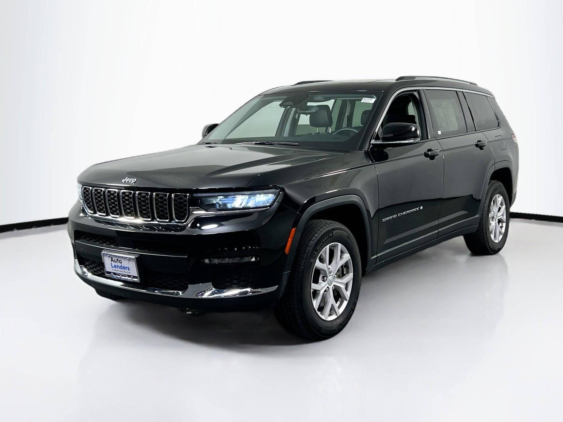 JEEP GRAND CHEROKEE 2021 1C4RJKBG2M8138706 image